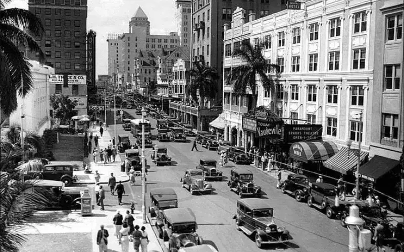 History Of Miami