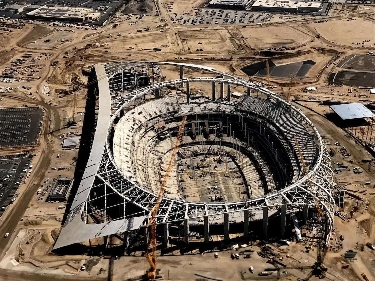 History Of Los Angeles Stadium