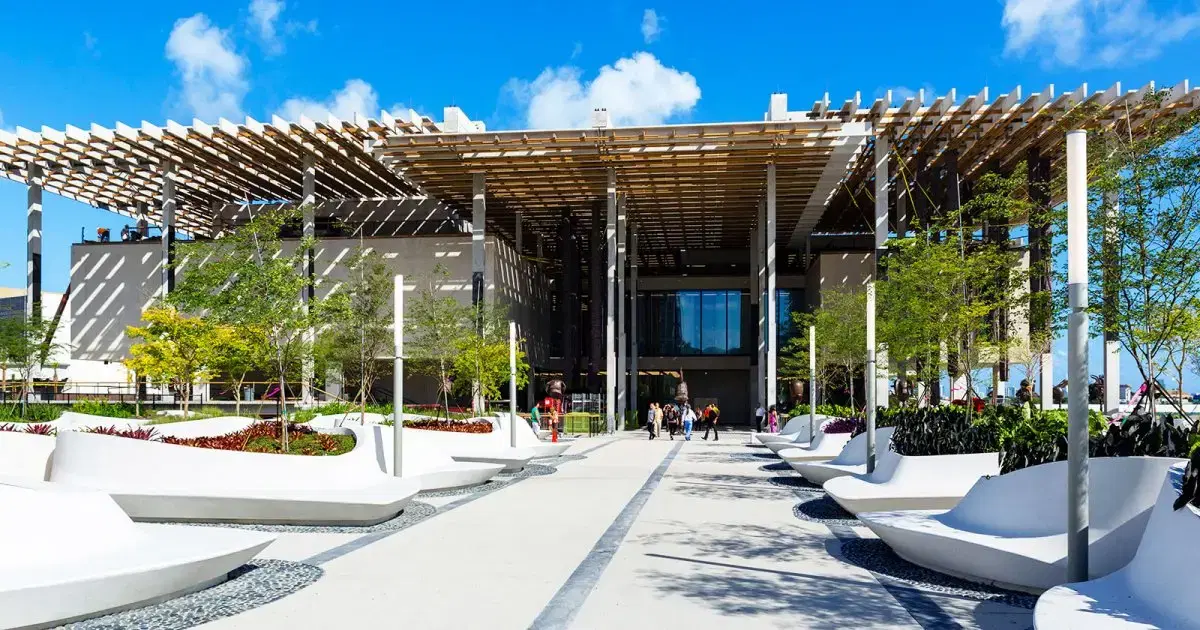 Pérez Art Museum Miami