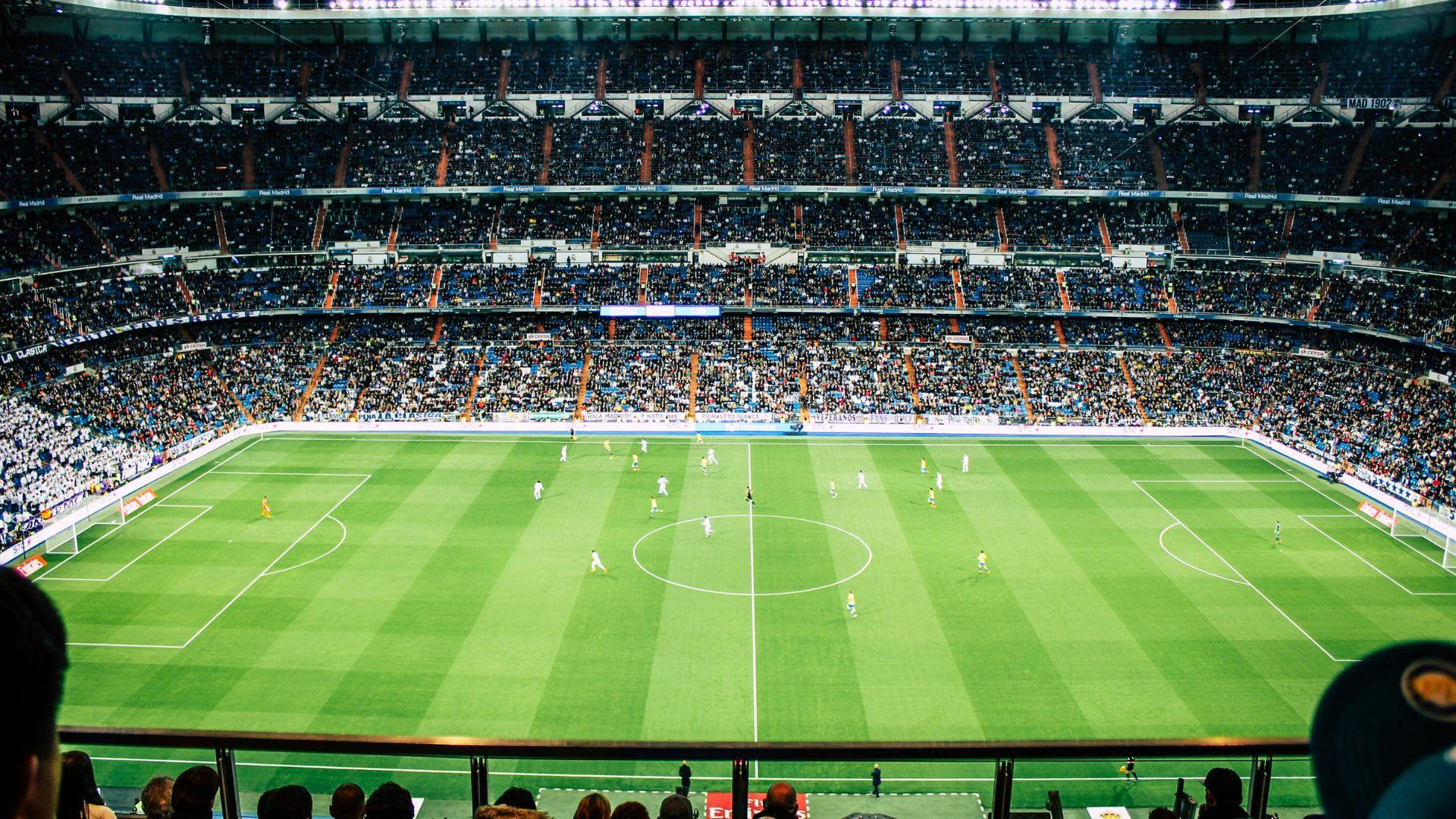 What It’s Actually Like to Attend a World Cup Match